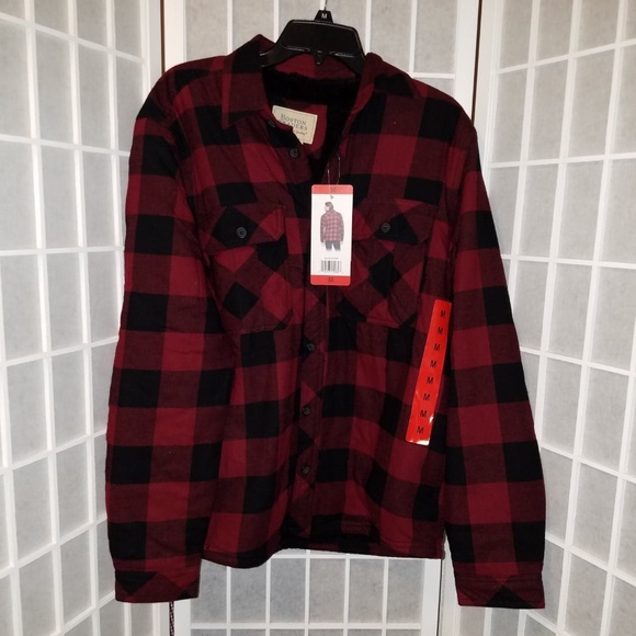 Boston Trader's Other - 3/$15 Men's Size M Flannel Work Shirt